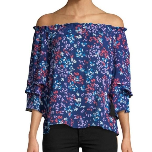 Parker off shoulder top - Picture 2 of 3